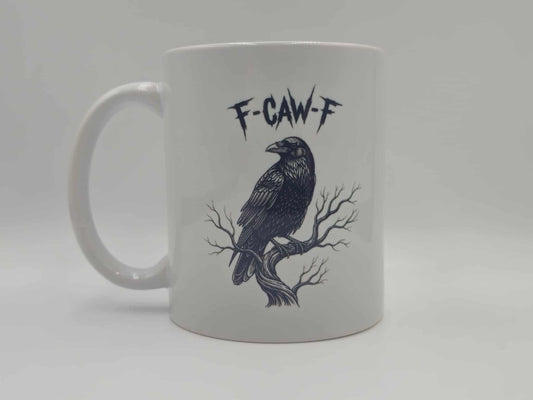 Mok "F-Caw-F" 350ml