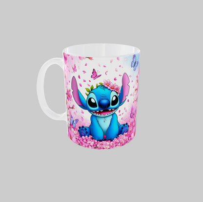 Mok "Stitch" 350ml