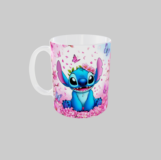 Mok "Stitch" 350ml