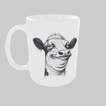 Mok "Blije Koe" 350ml