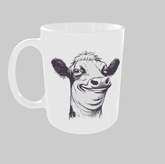 Mok "Blije Koe" 350ml
