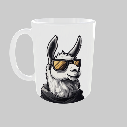 Mok "Coole Lama" 350ml