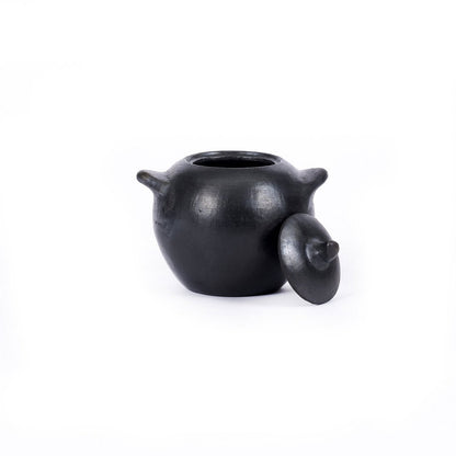 De verbrande pot - M