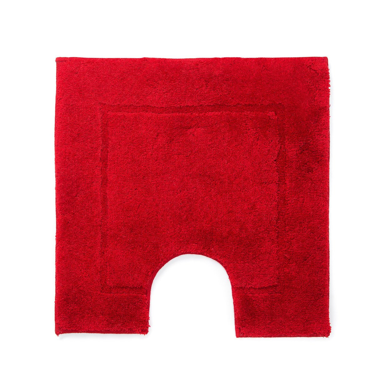 Orlando Toilet Mat Red