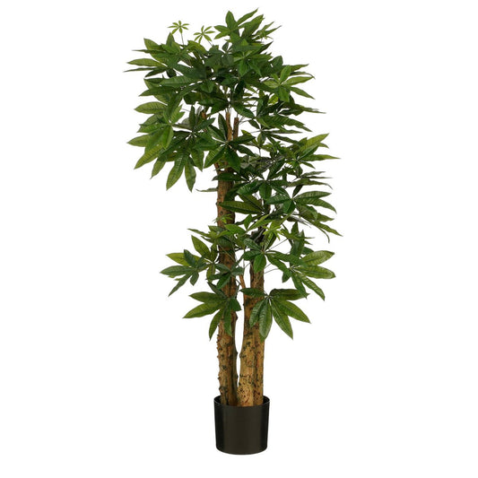 Kunstplant Pachira Groen H175cm Ø85cm