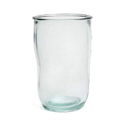 Yin-glas - Blauw