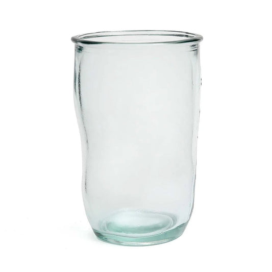 Yin-glas - Blauw