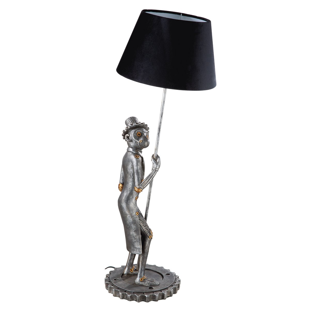Lamp "Steampunk Aap"
