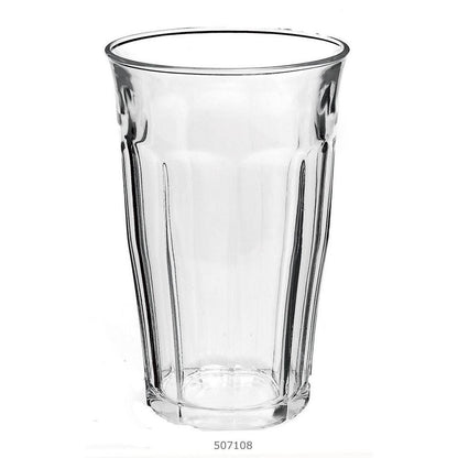 Duralex Set van 6 glazen Picardie 500ml
