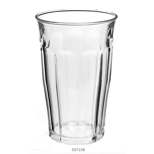 Duralex Set van 6 glazen Picardie 500ml