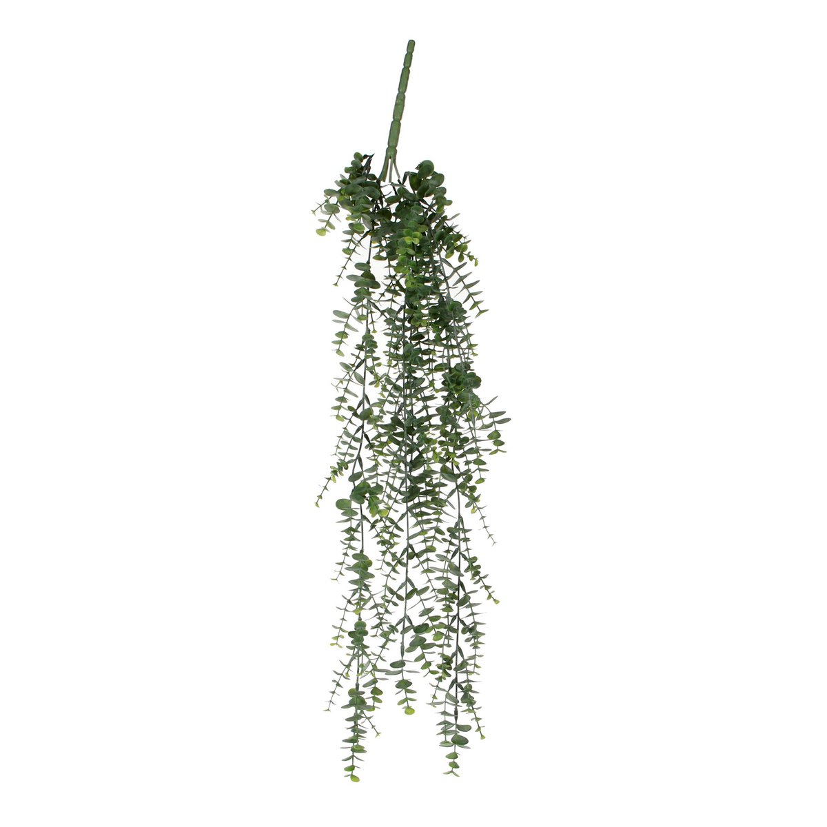 Eucalyptus Kunst Hangplant - H93 cm - Groen