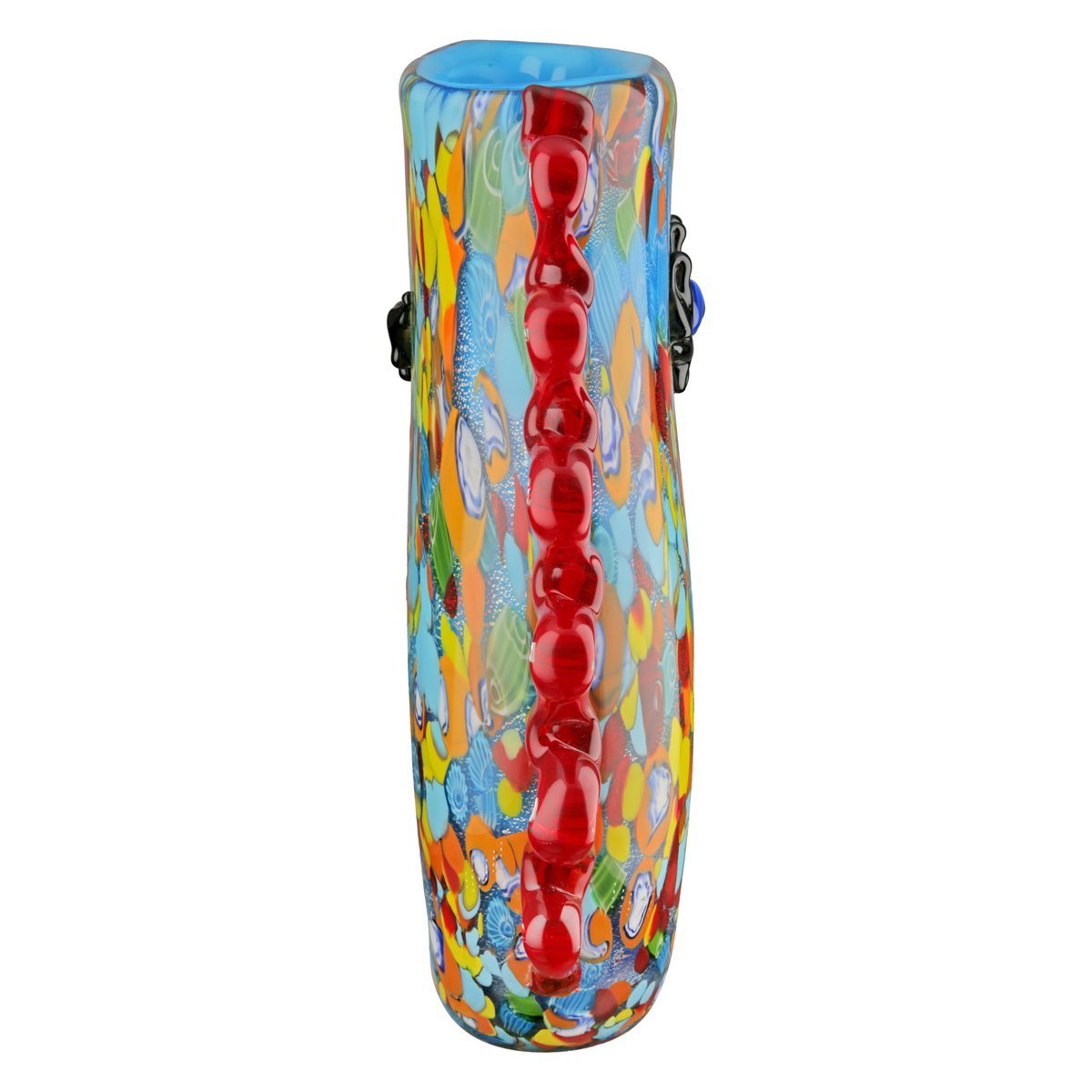 GlasArt designvaas “Frozen”