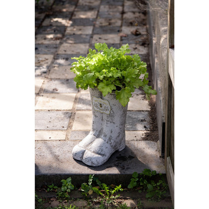 Planthouder Laarzen 18x24x31/35 cm