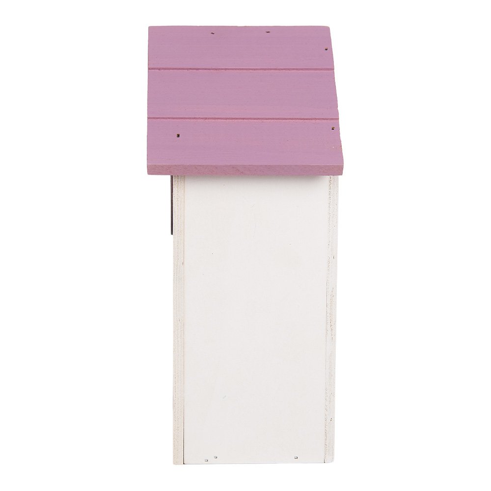 Vogelhuis 15x10x22 cm