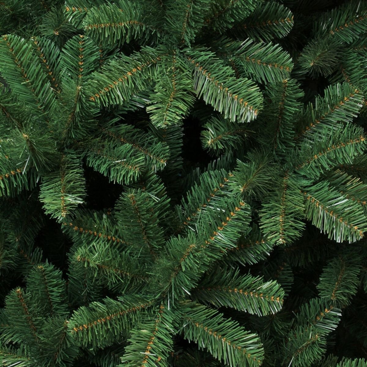 Kunstkerstboom Tuscan H155cm Ø99cm Groen