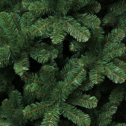 Kunstkerstboom Tuscan H155cm Ø99cm Groen