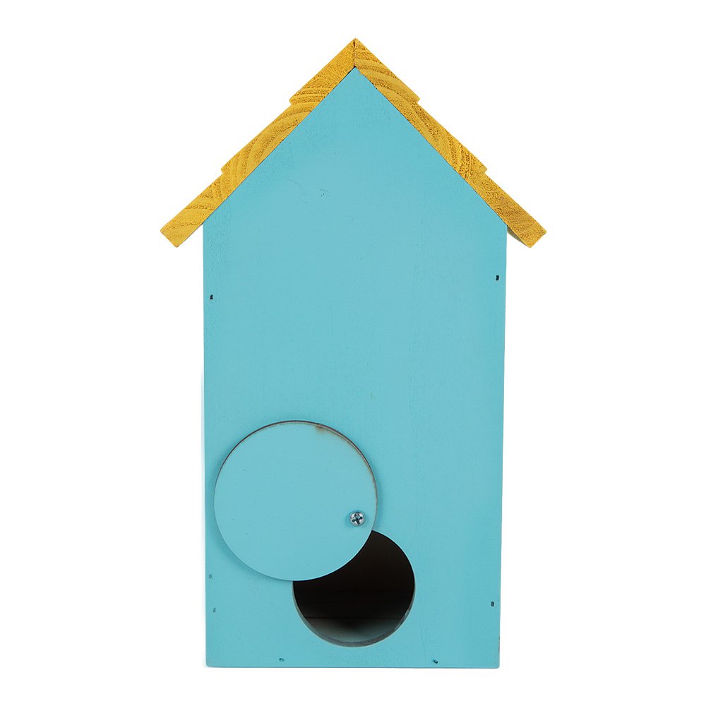 Vogelhuis 15x10x22 cm