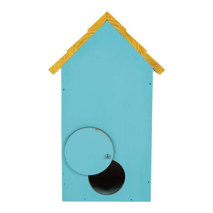 Vogelhuis 15x10x22 cm