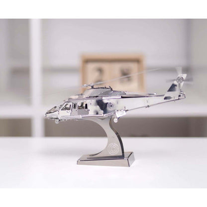3D Metalen Bouwpakket Lifting Spirit