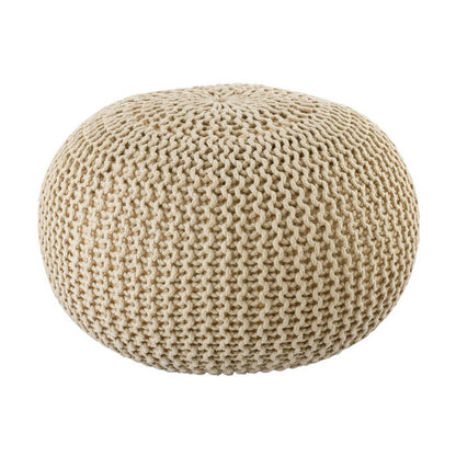 Poef Binnen en buiten Diameter 55cm