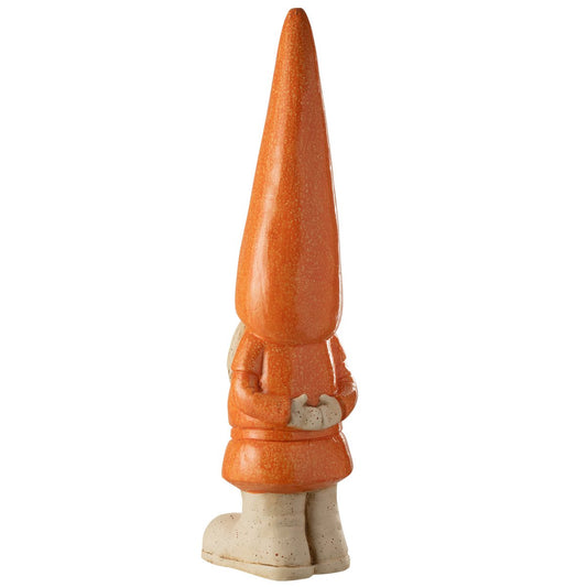 J-Line Kabouter Buiten Mgo Oranje Large
