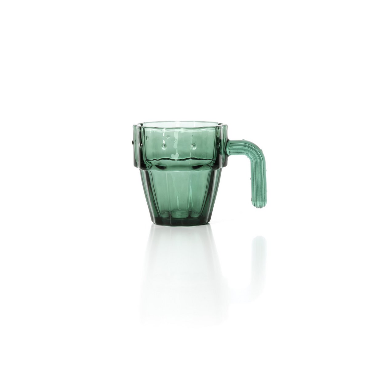 De Stack-a-Cactus Bril - Groen - Set van 4