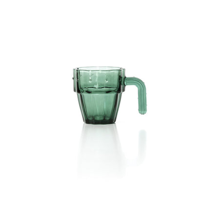 De Stack-a-Cactus Bril - Groen - Set van 4