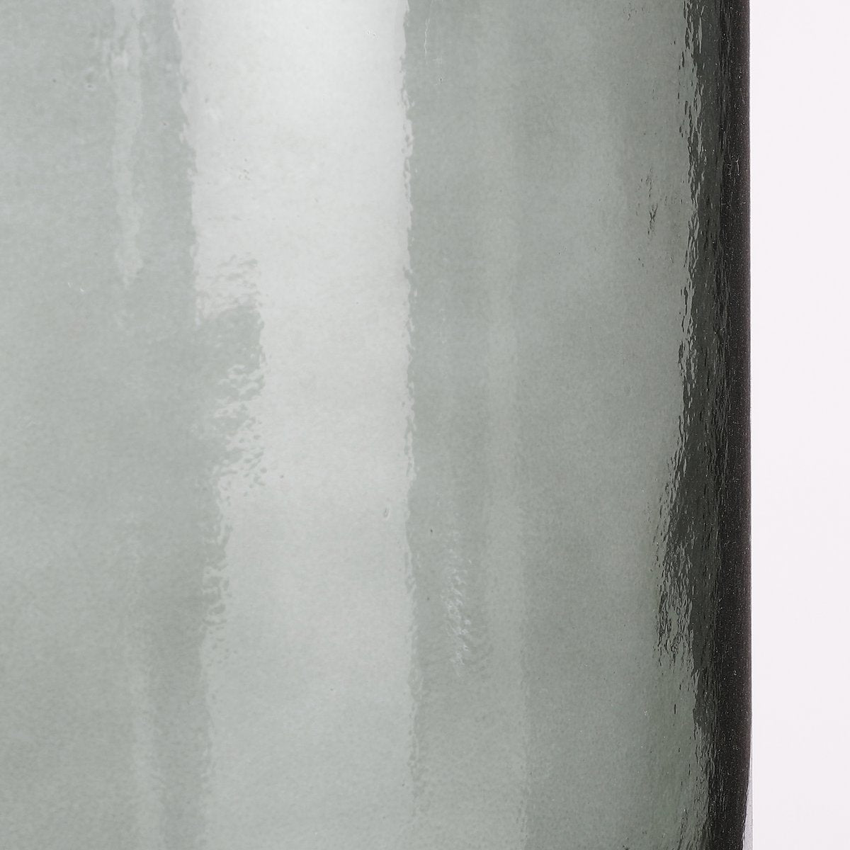 Guan Fles Vaas - H75 x Ø25 cm - Groen