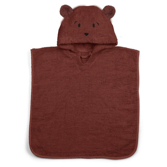 Adeline poncho One Size kinderen