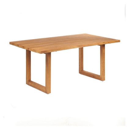 De Imola eettafel - buiten