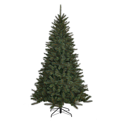 Tulsa Kunstkerstboom groen - H155 x Ø94 cm