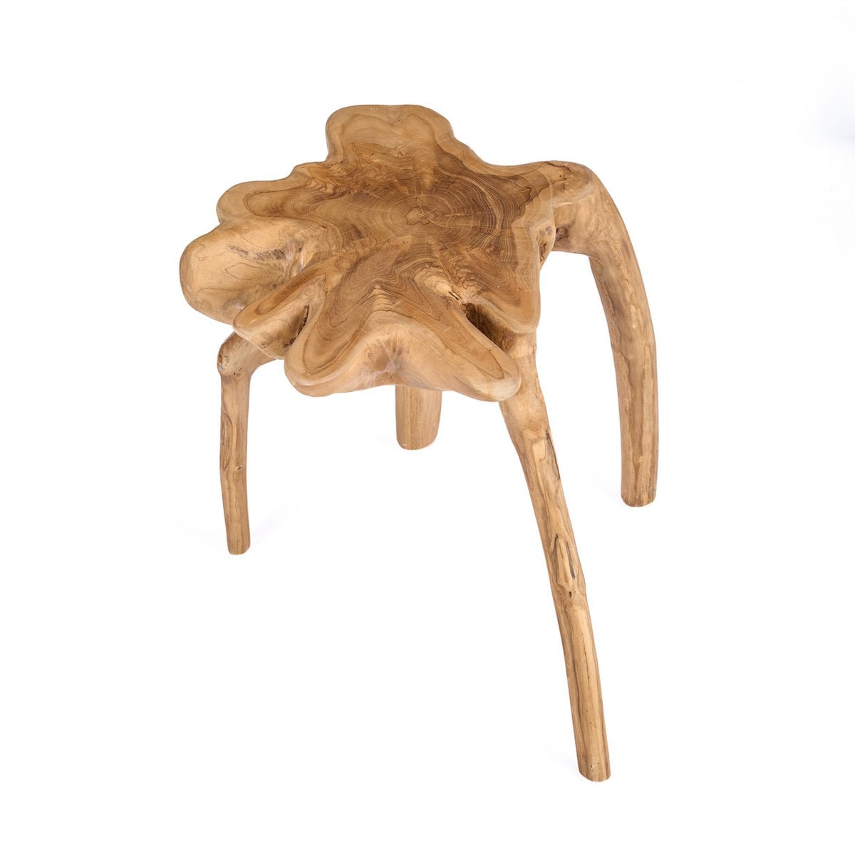De Rooty Bijzettafel - Naturel