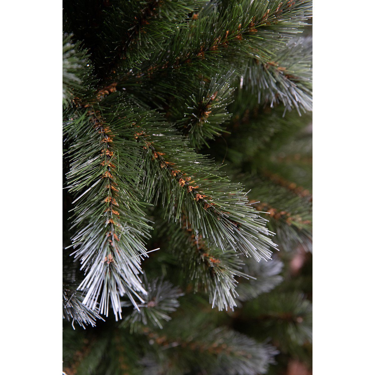Kunstkerstboom Pittsburgh H60 x Ø38 cm Groen