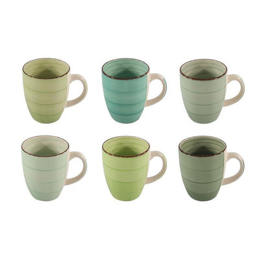 Koffiemok Green 340ml per 6 st.
