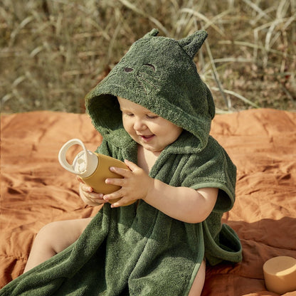 Adeline poncho Koalabeer One Size kinderen