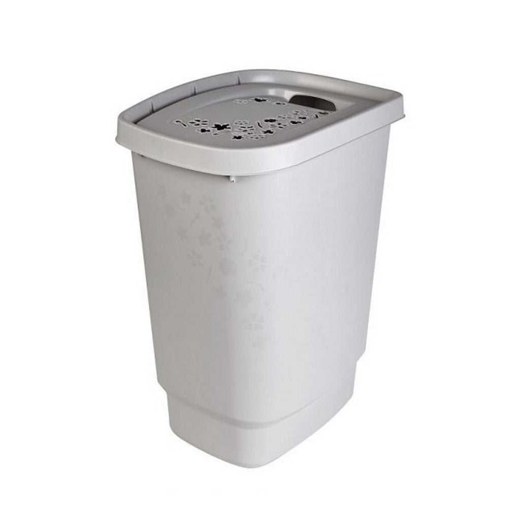 Rotho Flowers Wasmand 44.7x34.7x60.5 55L Grijs