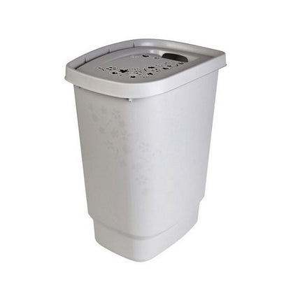 Rotho Flowers Wasmand 44.7x34.7x60.5 55L Grijs