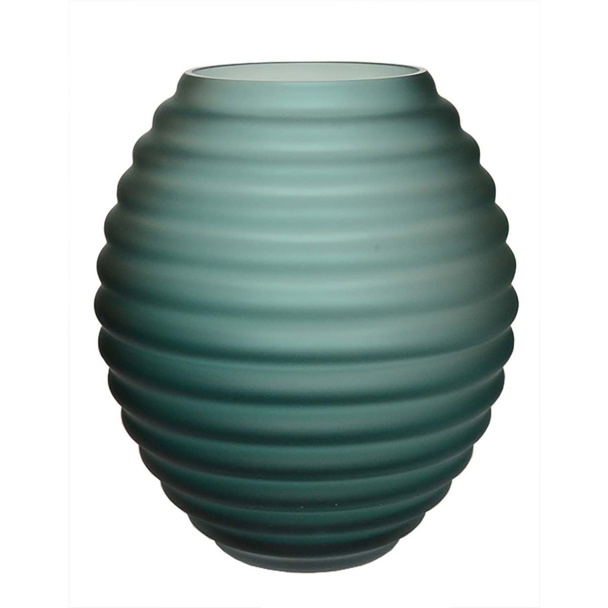Vaas - Chinko satin green