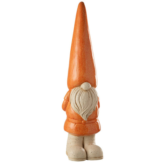 J-Line Kabouter Buiten Mgo Oranje Large