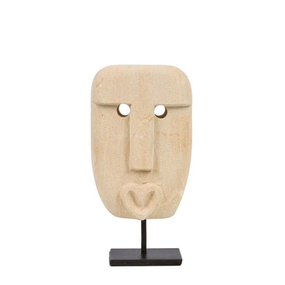 De Sumba-steen 2319 op standaard