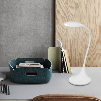 Wing Led Bureaulamp 4W Wit - Verstelbare