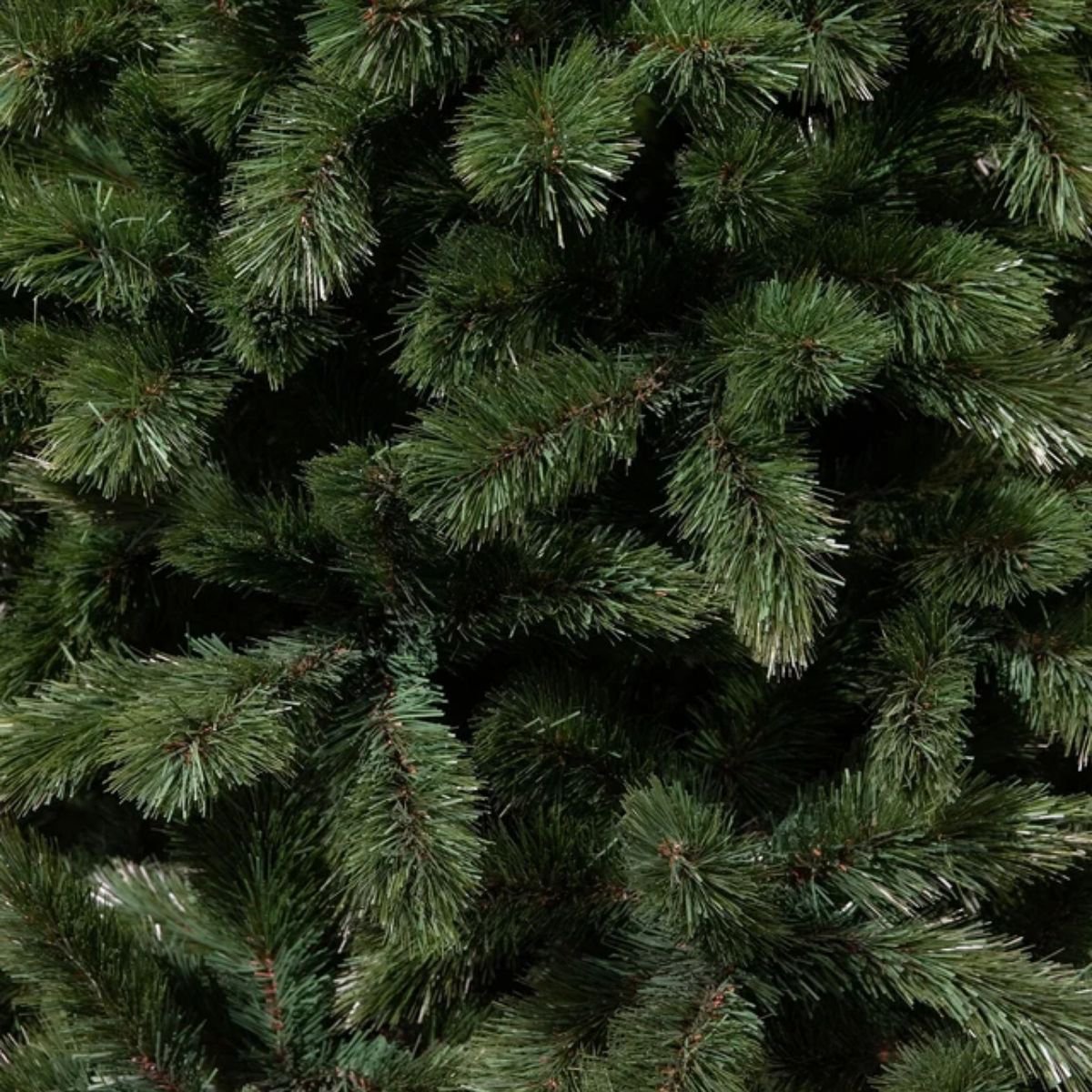 Kunstkerstboom Camden H120 Ø69cm Groen