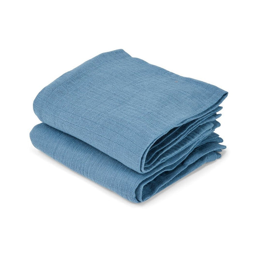 Bao mousselinedoek 2-pack