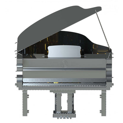 3D Metalen Bouwpakket Muziekdoos Grande Pionola