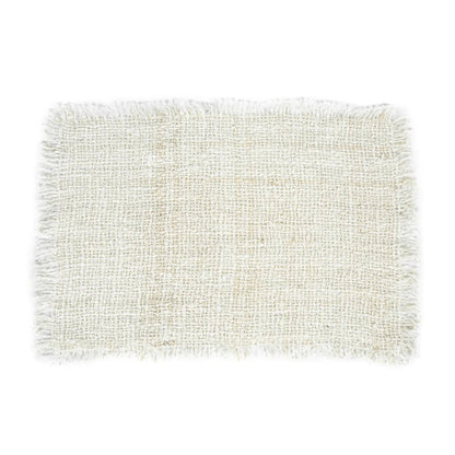 Oh My Gee Placemat - Crème - Set van 4
