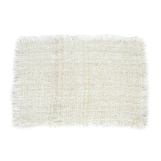 Oh My Gee Placemat - Crème - Set van 4