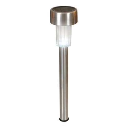 16-delige set LED-Solar-Tuinverlichting