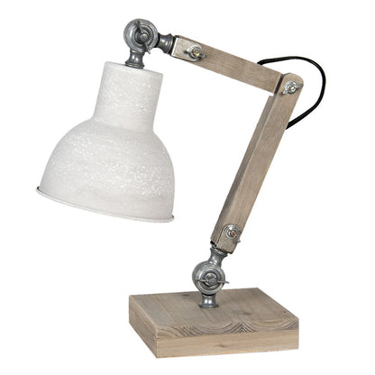 Bureaulamp 15x15x47 cm