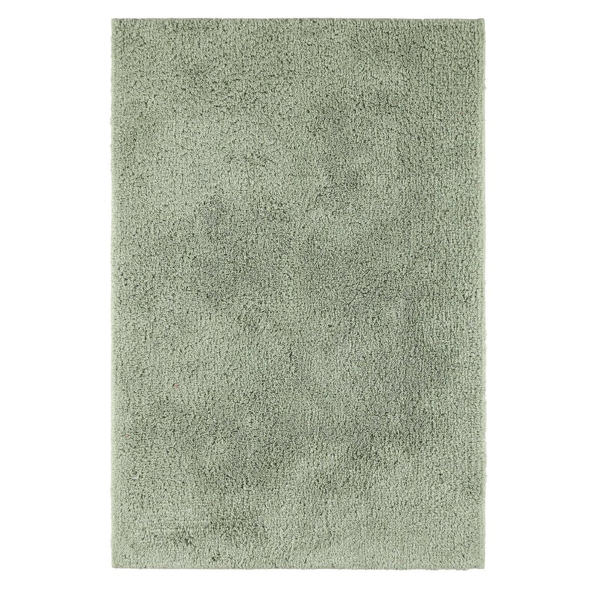 Havana Bath Mat - Olive Green
