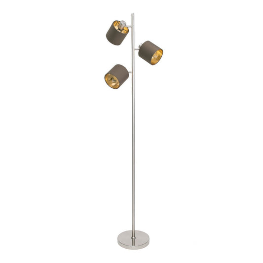 Staande lamp "Maron" hoogte 153 cm
